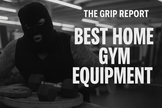 The Best Home Gym Equipment in 2025