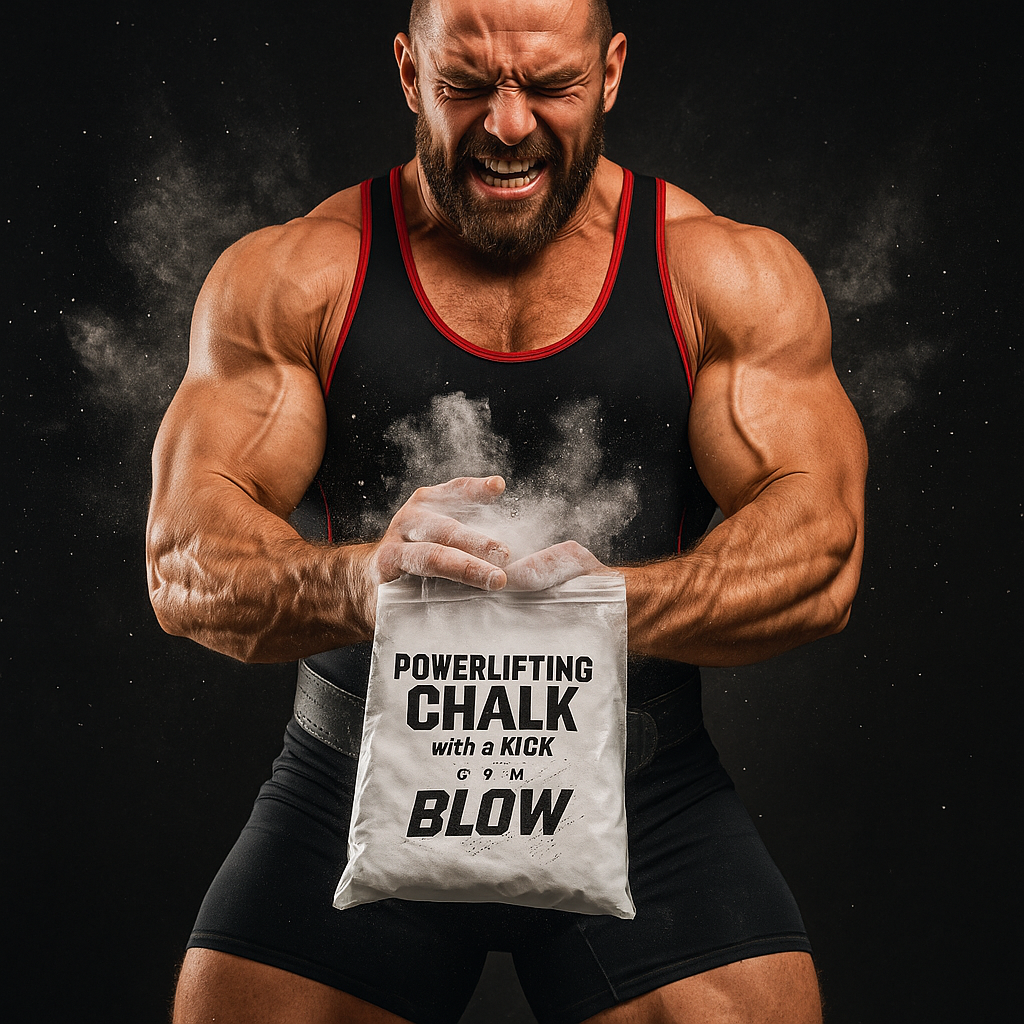 Powerlifting Chalk