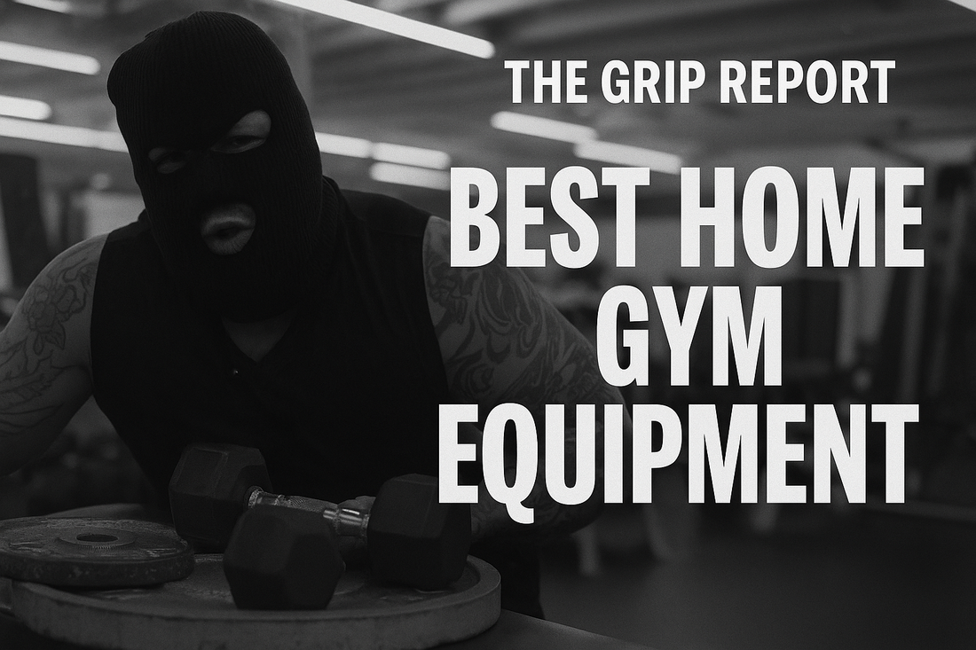 The Best Home Gym Equipment in 2025