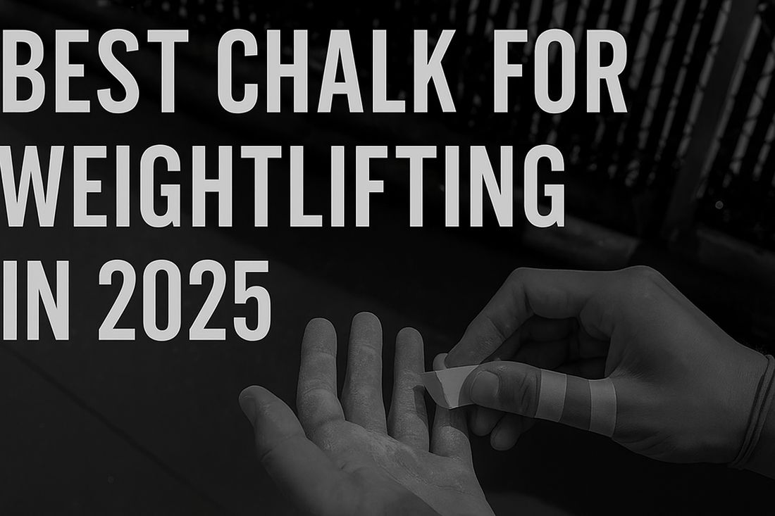 Best Chalk for Weightlifting in 2025
