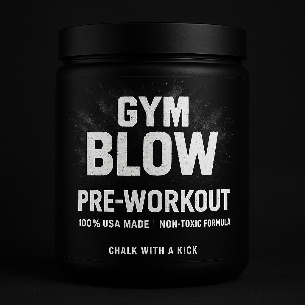 Gym Blow Pre-Workout